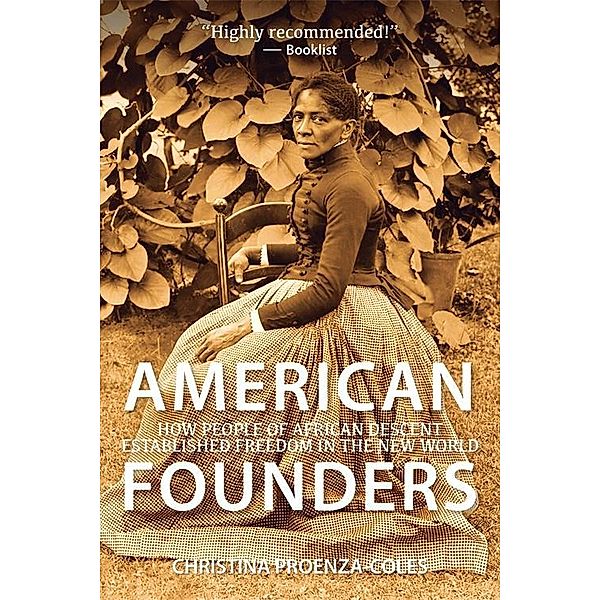 American Founders, Christina Proenza-Coles