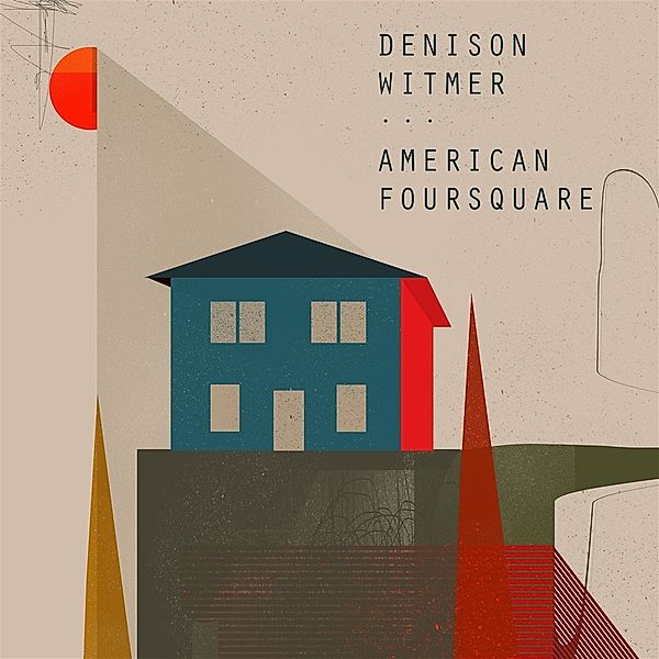 American Foursquare (Ltd.Translucent Blue Vinyl), Denison Witmer