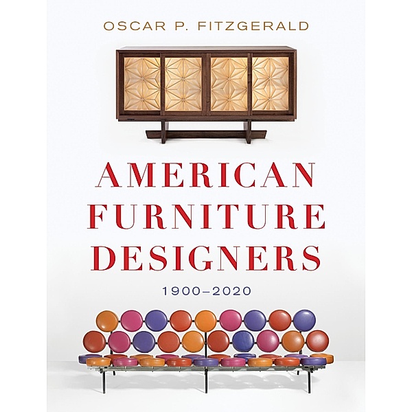American Furniture Designers, Oscar P. Fitzgerald
