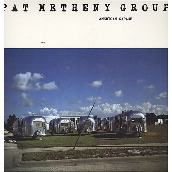 American Garage (Vinyl), Pat Group Metheny