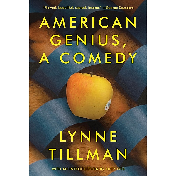 American Genius, A Comedy / Soft Skull, Lynne Tillman