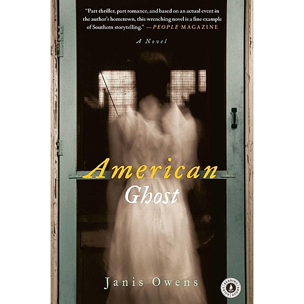 American Ghost, Janis Owens