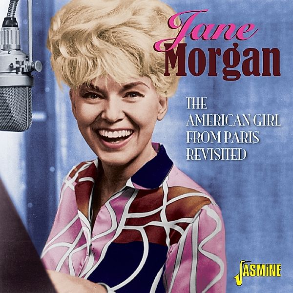 American Girl From Paris Revisited, Jane Morgan