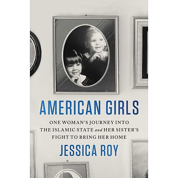 American Girls, Jessica Roy