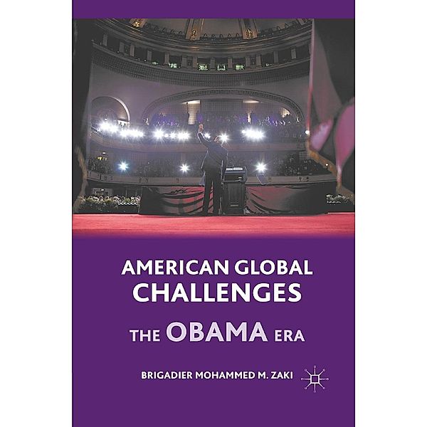 American Global Challenges, M. Zaki