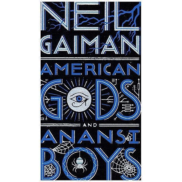 American Gods / Anansi Boys, Neil Gaiman