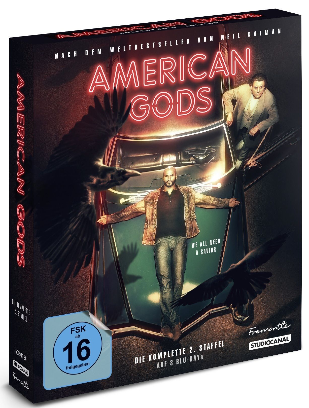 Image of American Gods - Staffel 2