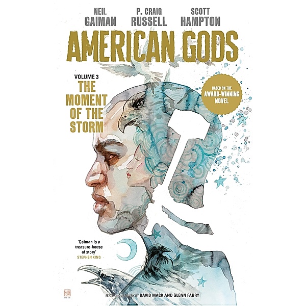 American Gods: The Moment of the Storm, Neil Gaiman, P. Craig Russell
