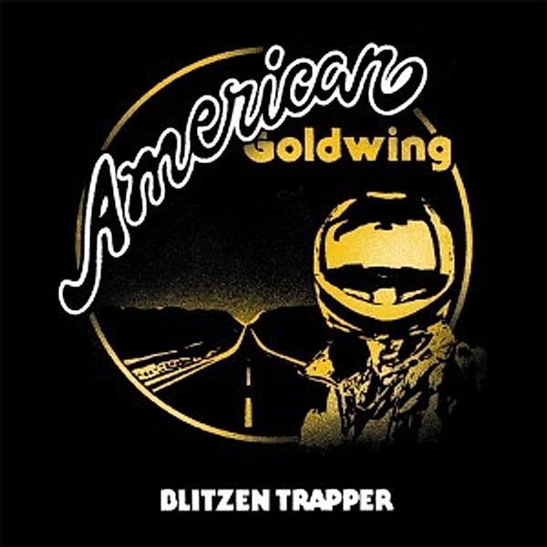 American Goldwing (Vinyl), Blitzen Trapper