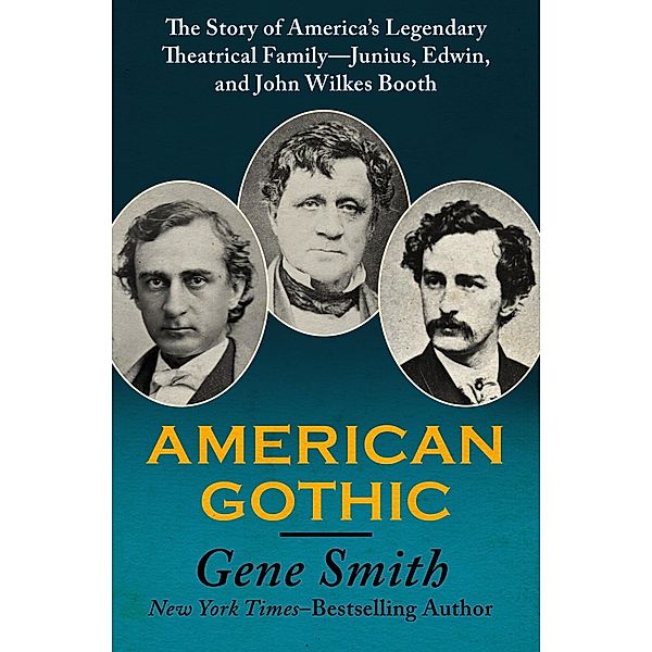 American Gothic, Gene Smith
