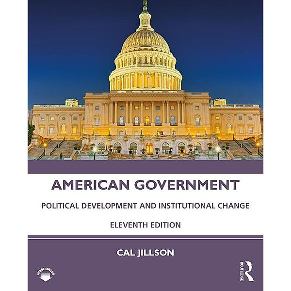 American Government, Cal Jillson