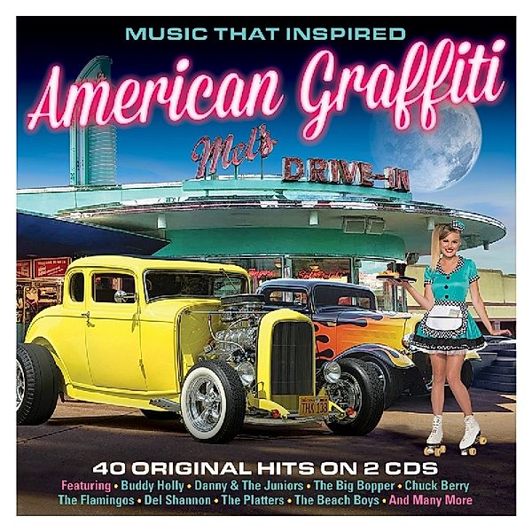 American Graffiti, Diverse Interpreten