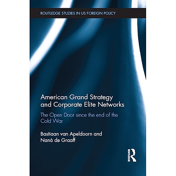 American Grand Strategy and Corporate Elite Networks, Bastiaan van Apeldoorn, Naná de Graaff