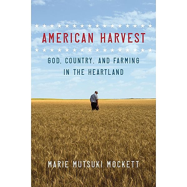 American Harvest, Marie Mutsuki Mockett