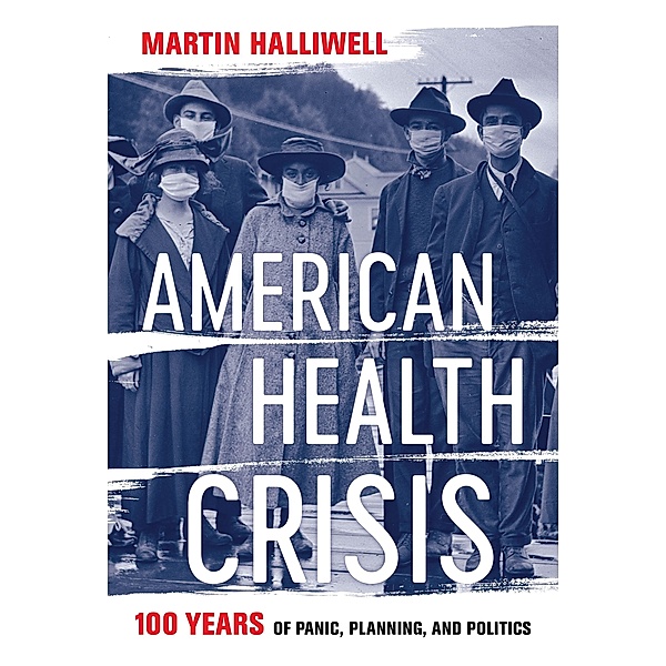 American Health Crisis, Martin Halliwell