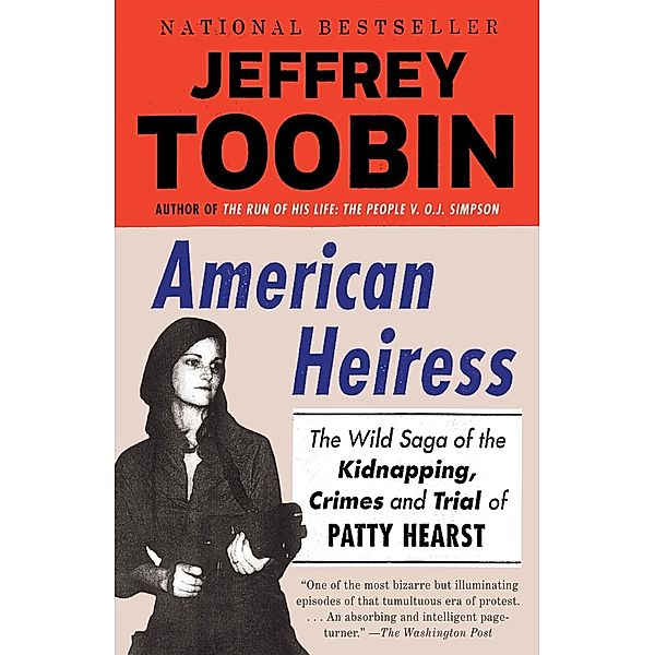 American Heiress, Jeffrey Toobin