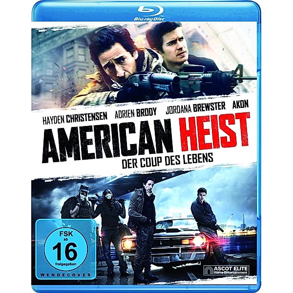 American Heist, Raul Inglis