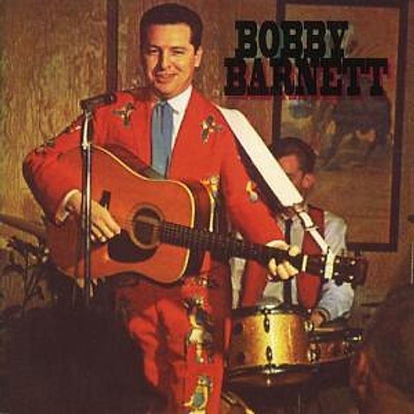 American Heroes And Western Legends, Bobby Barnett