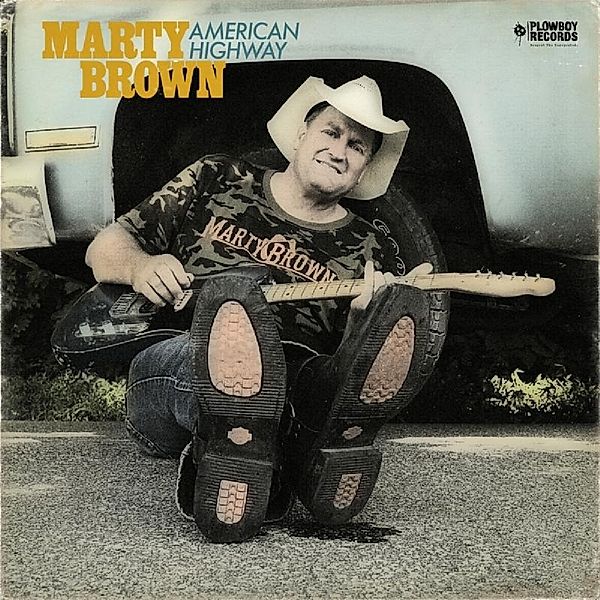 American Highway, Marty Brown