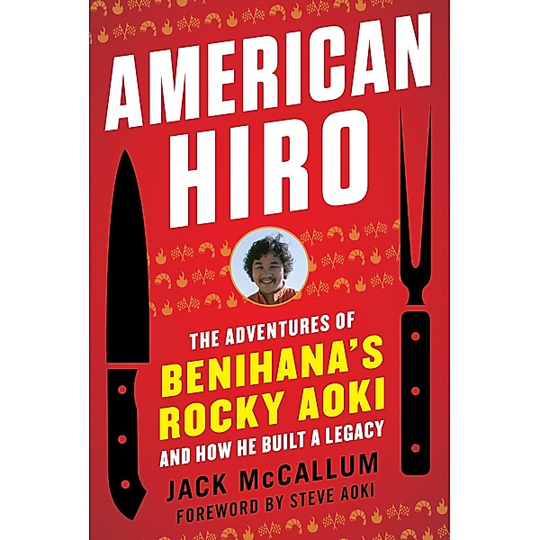 American Hiro, Jack Mccallum