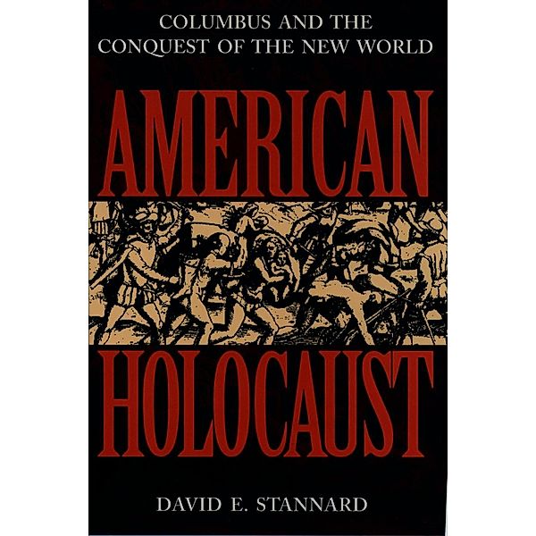 American Holocaust, David E. Stannard