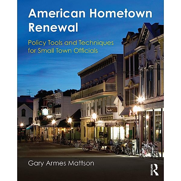 American Hometown Renewal, Gary Mattson
