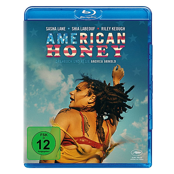 American Honey, Andrea Arnold