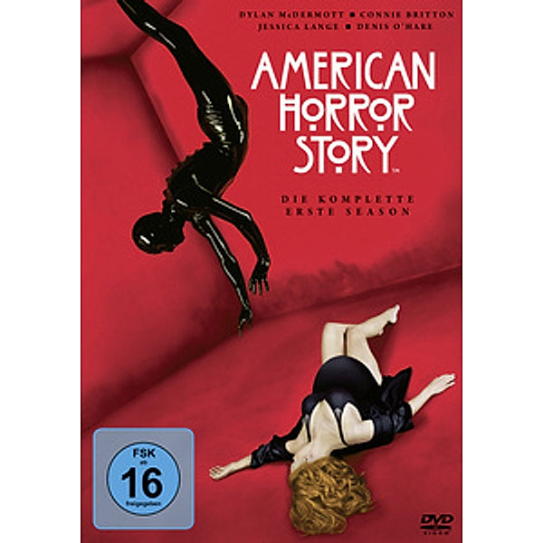 American Horror Story - Die komplette erste Season, Diverse Interpreten