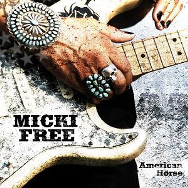American Horse, Micki Free