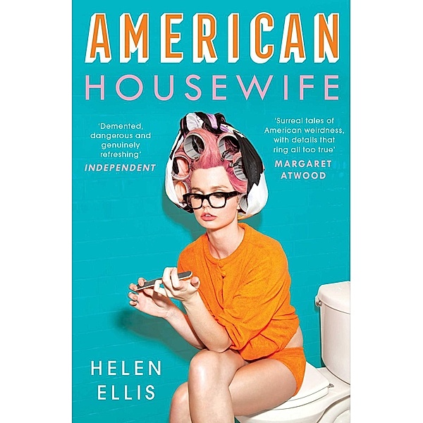 American Housewife, Helen Ellis