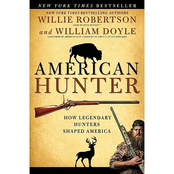 American Hunter, Willie Robertson, William Doyle