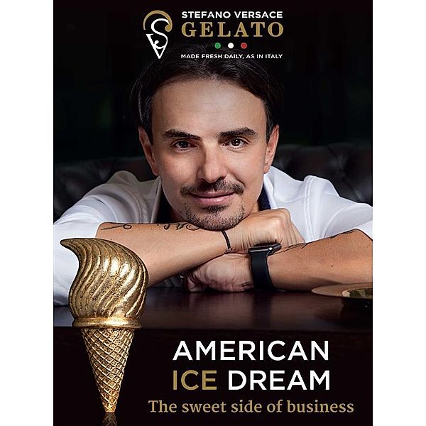 American Ice Dream, Stefano Versace