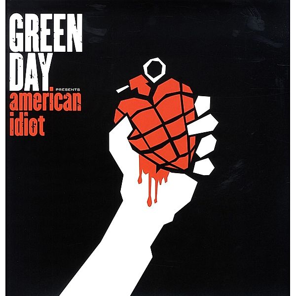 American Idiot (Limited Coloured Vinyl), Green Day