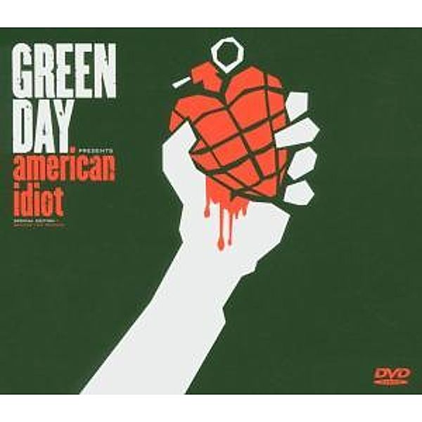 American Idiot (Spec.Edit), Green Day