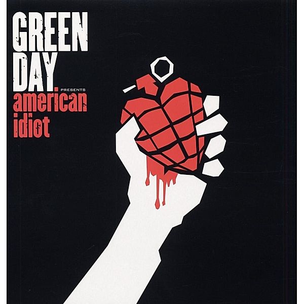 American Idiot (Vinyl), Green Day