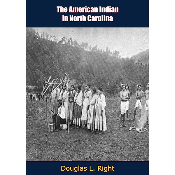 American Indian in North Carolina, Douglas L. Right