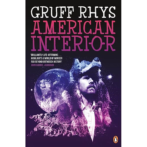 American Interior, Gruff Rhys