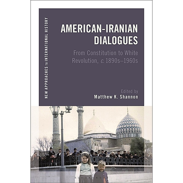 American-Iranian Dialogues