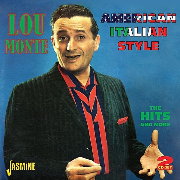 American Italyan Style, Lou Monte