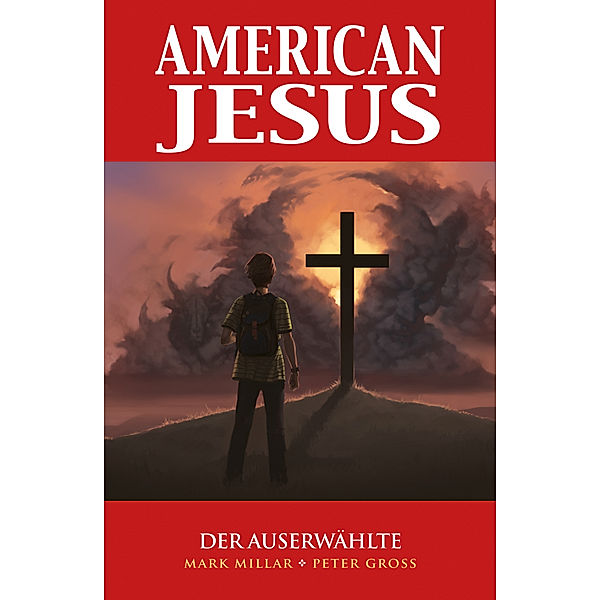 American Jesus, Mark Millar, Peter Gross