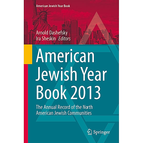 American Jewish Year Book 2013