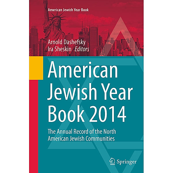 American Jewish Year Book 2014