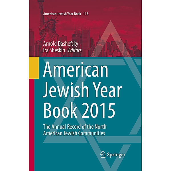 American Jewish Year Book 2015