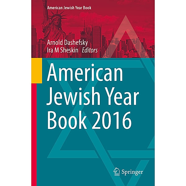 American Jewish Year Book 2016
