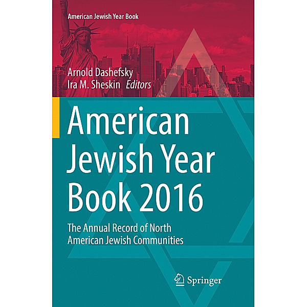 American Jewish Year Book 2016