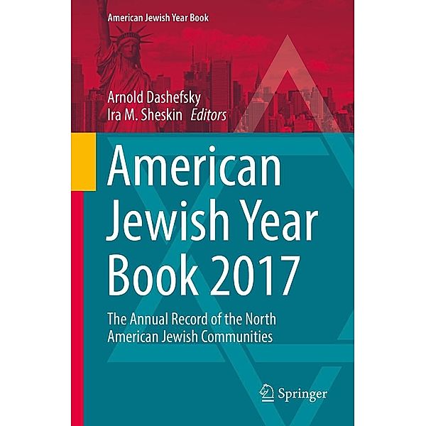 American Jewish Year Book 2017 / American Jewish Year Book Bd.117