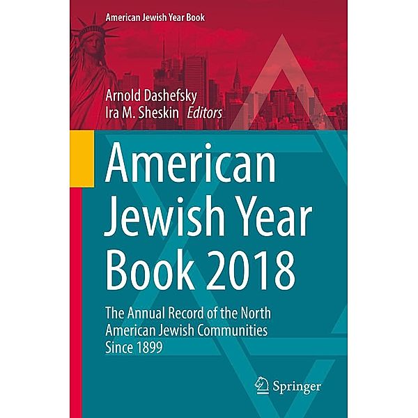 American Jewish Year Book 2018 / American Jewish Year Book Bd.118