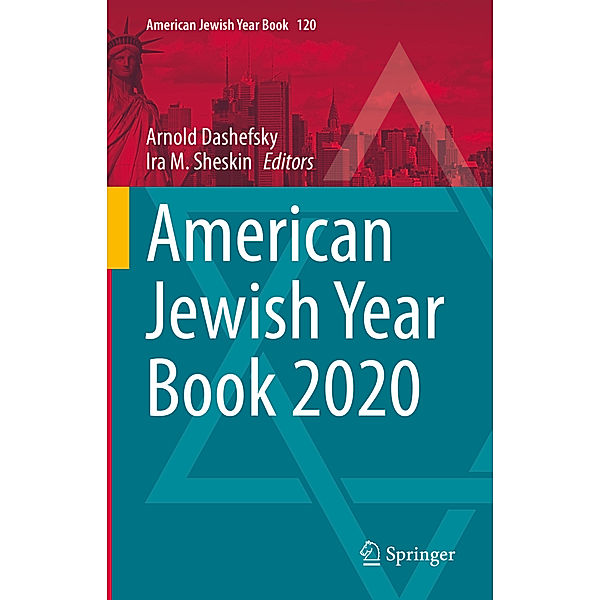 American Jewish Year Book 2020