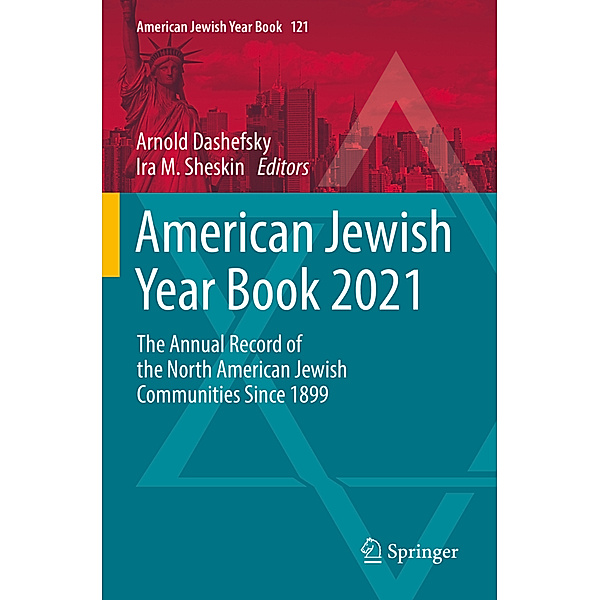 American Jewish Year Book 2021