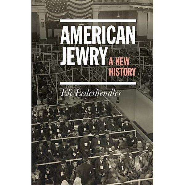 American Jewry, Eli Lederhendler